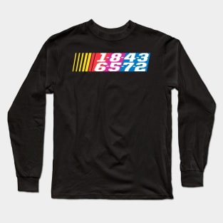 1843 Long Sleeve T-Shirt